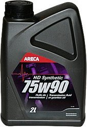 Areca HD Synthetic 75W-90 2л