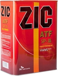 ZIC ATF SP-III 4л