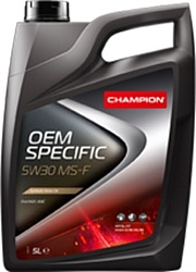 Champion OEM Specific MS-F 5W-30 5л