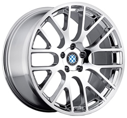 Beyern Spartan 8.5x18/5x120 D72.6 ET30 Chrome