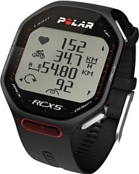 Polar RCX5 G5 black