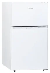 Холодильник Tesler RCT-100 (белый) Холодильник Tesler RCT-100 (белый)