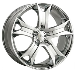 Enkei LM01 7.5x17/5x100 D75 ET45 Silver