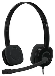 Наушники Logitech Stereo Headset H151