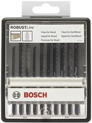 Bosch 2607010540 10 предметов