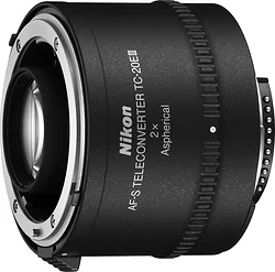 Светофильтр Nikon AF-S TC-20E III Светофильтр Nikon AF-S TC-20E III