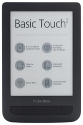 PocketBook 625 Basic Touch 2