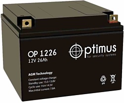 Optimus OP 1226