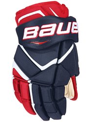 BAUER Vapor 1X Pro (темно-синий/красный/белый, 13 размер)