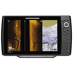 Humminbird HELIX 12 CHIRP MEGA SI GPS G2N