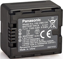 Panasonic VW-VBN130