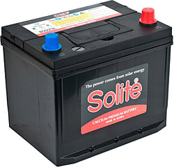 Solite 70 А/ч 85D23L