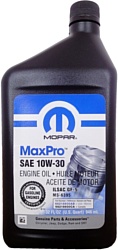 Mopar MaxPro 10W-30 0.946л