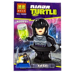 BELA Ninja Turtle 10269 Караи