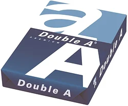 Офисная бумага Double A Double Quality Paper A4 500 л Офисная бумага Double A Double Quality Paper A4 500 л