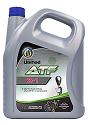 United Oil ATF Z-1 4л