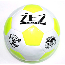 ZEZ Sport K093 White/Yellow