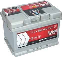 FIAMM Titanium Pro (60Ah)
