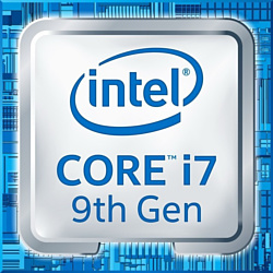 Intel Core i7-9700K Coffee Lake (3600MHz, LGA1151 v2, L3 12288Kb)