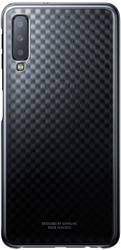 Samsung Gradation Cover для Samsung Galaxy A7 (черный)