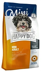 Happy Dog (4 кг) Supreme Fit&Well - Adult Mini для взрослых собак мелких пород Happy Dog (4 кг) Supreme Fit&Well - Adult Mini для взрослых собак мелких пород