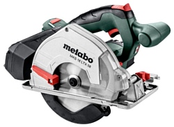 Metabo MKS 18 LTX 58 0 коробка