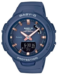 CASIO BABY-G BSA-B100-2A