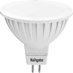 Navigator NLL-MR16 GU5.3 7 Вт 6500 К NLL-MR16-7-230-6.5K-GU5.3