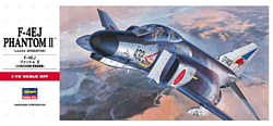 Hasegawa Истребитель F-4EJ Phantom II