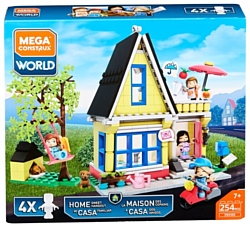 Mega Bloks World FNV00 Загородный дом