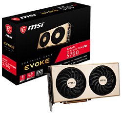 MSI Radeon RX 5700 EVOKE OC