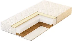 Матрас Плитекс Eco Lat 50x60 (ЭКТ-04)