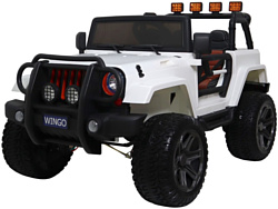 Wingo Jeep Wrangler 4x4 Power Lux (белый)