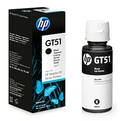 Чернила Аналог HP GT51 (M0H57AE) Чернила Аналог HP GT51 (M0H57AE)