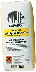 Штукатурка Caparol Capatect Leichtgrundputz 170 (25 кг)