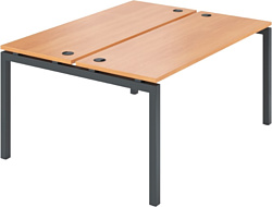 Офисный стол Программа Техно Арго АМБ-004 (ольха) Офисный стол Программа Техно Арго АМБ-004 (ольха)