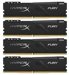 Модуль памяти HyperX Fury HX424C15FB4K4/64