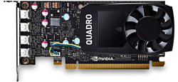 PNY Quadro P620 2GB GDDR5 (VCQP620BLK-5)