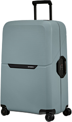 Samsonite Magnum Eco Ice Blue 75 см