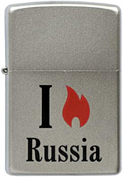 Zippo 205 Flame Russia