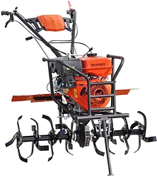 Мотокультиватор Skiper GT-1000SB (без колес)