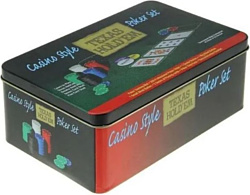 Экономическая настольная игра Partida Holdem Light hl200