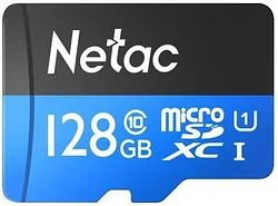 Netac P500 Standard 128GB NT02P500STN-128G-S