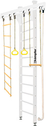 Kampfer Wooden Ladder Ceiling (3 м, жемчужный)
