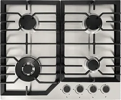Газовая варочная панель Kernau KGH 6431 T CI X