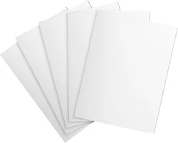 Пенокартон BRAUBERG матовая 70x100 370 г/м2 5 л 112475 Пенокартон BRAUBERG матовая 70x100 370 г/м2 5 л 112475