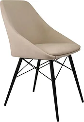 Гальваник Монти Люкс (эмаль черный муар/Candy Cream)