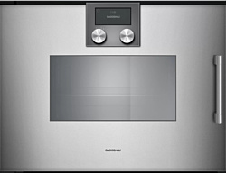 Паровой духовой шкаф Gaggenau BSP221111