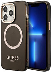 CG Mobile Guess для iPhone 13 Pro GUHMP13LHTCMK