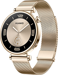 Huawei Watch GT 4 41mm (светло-золотой)